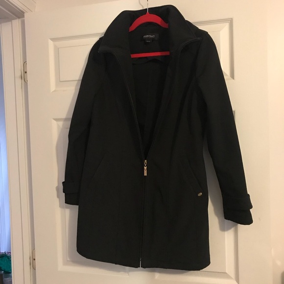 SOLD Ellen Tracy hooded jacket - Picture 1 of 7